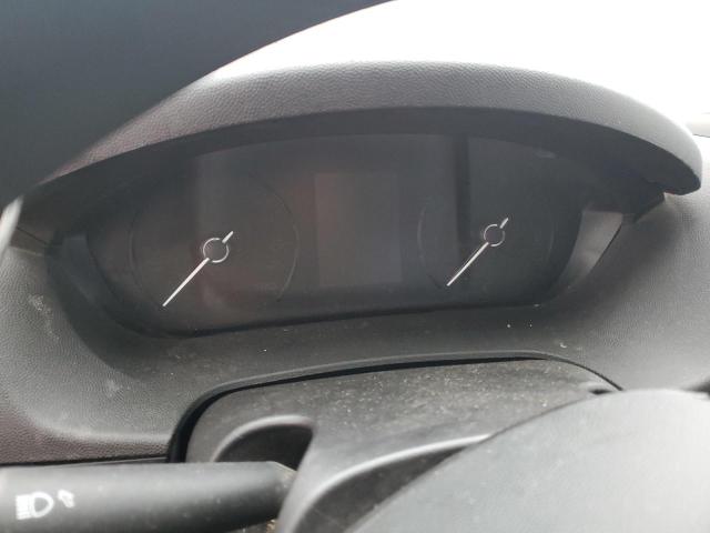 3C6LRVDG5PE550116 - 2023 RAM PROMASTER 2500 HIGH Beyaz fotoğraf 9