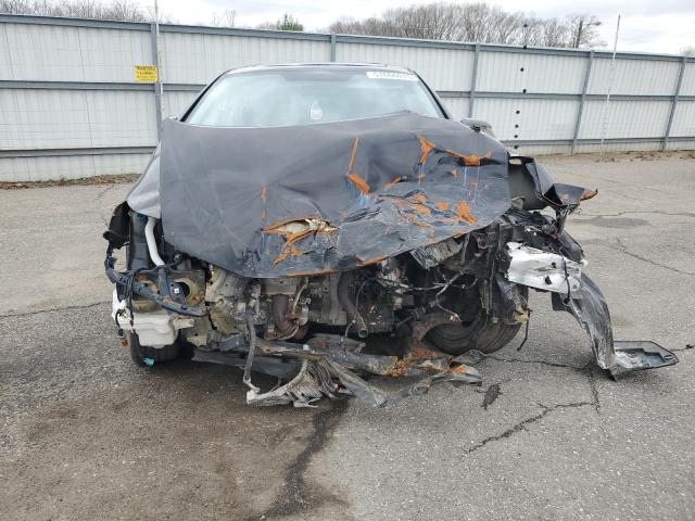 2HGFB2F95FH500991 - 2015 HONDA CIVIC EXL BLACK photo 5