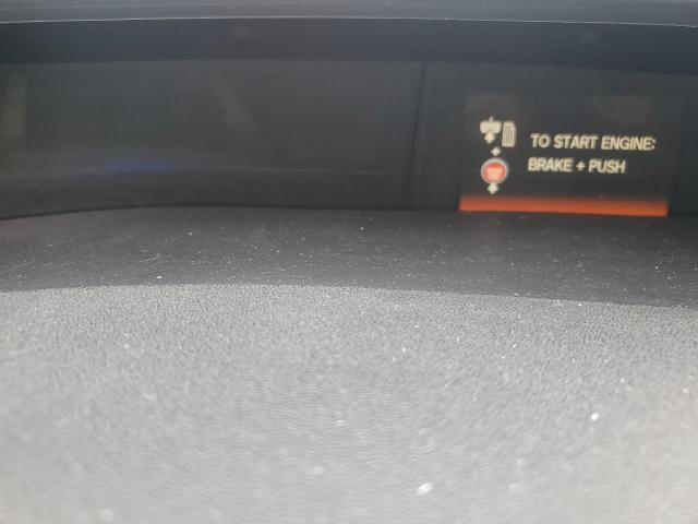 2HGFB2F95FH500991 - 2015 HONDA CIVIC EXL BLACK photo 9