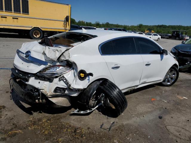 1G4GC5G32DF313147 - 2013 BUICK LACROSSE WHITE photo 3