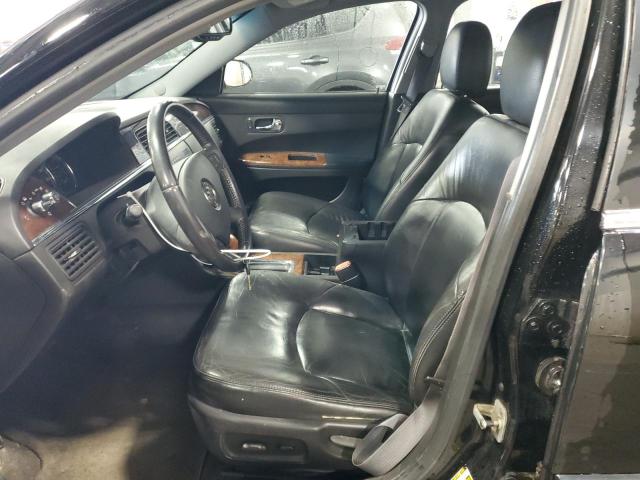 2G4WE537551325526 - 2005 BUICK LACROSSE CXS BLACK photo 7