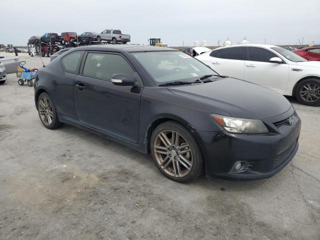 JTKJF5C78D3052482 - 2013 TOYOTA SCION TC 黑色 照片 4