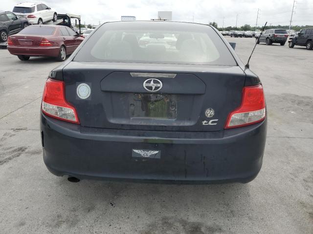 JTKJF5C78D3052482 - 2013 TOYOTA SCION TC 黑色 照片 6