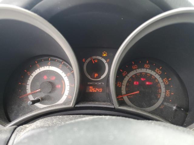 JTKJF5C78D3052482 - 2013 TOYOTA SCION TC 黑色 照片 9