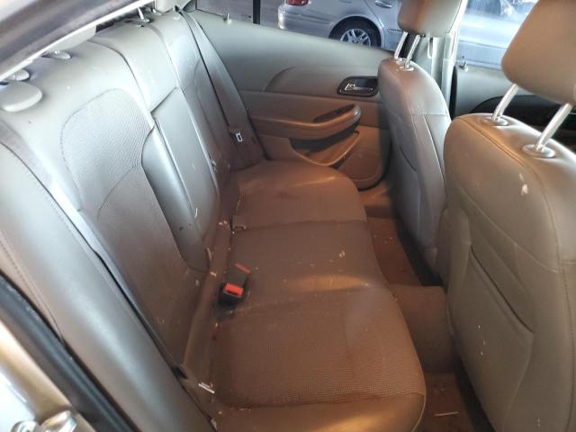 1G11C5SLXEF300917 - 2014 CHEVROLET MALIBU 1LT 银色 照片 10