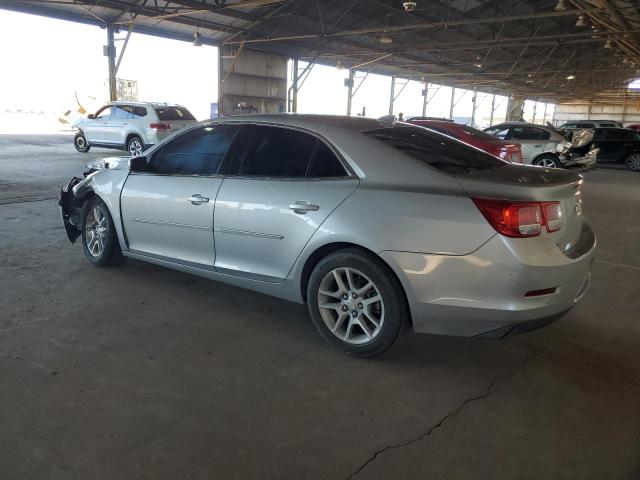 1G11C5SLXEF300917 - 2014 CHEVROLET MALIBU 1LT 银色 照片 2