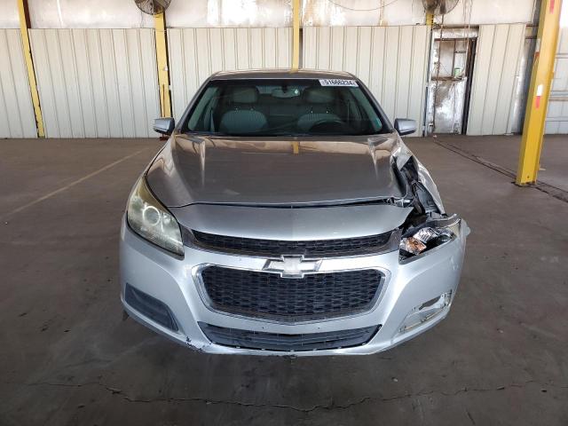 1G11C5SLXEF300917 - 2014 CHEVROLET MALIBU 1LT 银色 照片 5