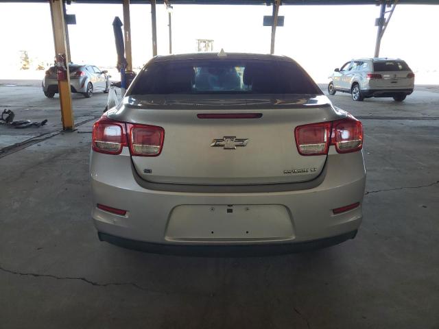 1G11C5SLXEF300917 - 2014 CHEVROLET MALIBU 1LT 银色 照片 6