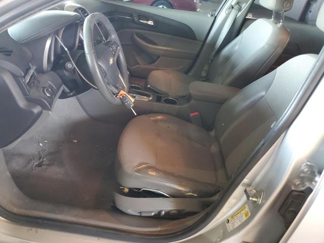 1G11C5SLXEF300917 - 2014 CHEVROLET MALIBU 1LT 银色 照片 7