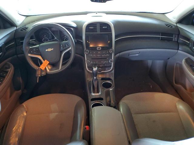 1G11C5SLXEF300917 - 2014 CHEVROLET MALIBU 1LT 银色 照片 8