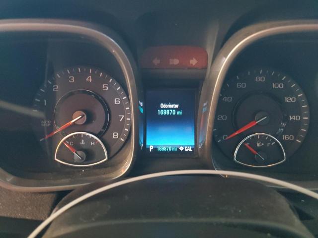 1G11C5SLXEF300917 - 2014 CHEVROLET MALIBU 1LT 银色 照片 9