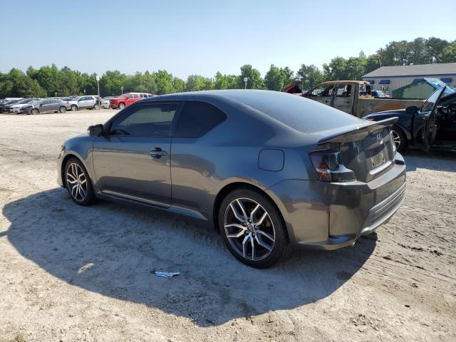 JTKJF5C73F3095792 - 2015 TOYOTA SCION TC 灰色 照片 2