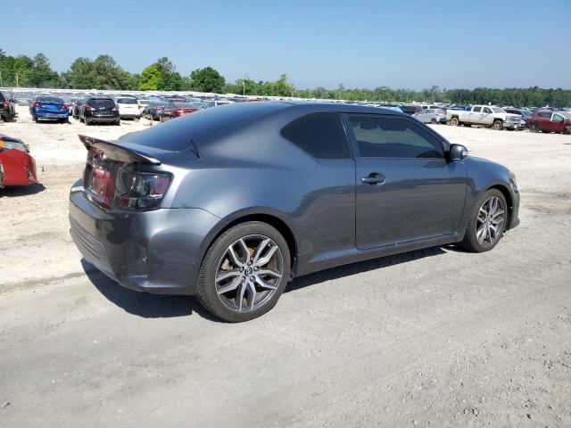 JTKJF5C73F3095792 - 2015 TOYOTA SCION TC 灰色 照片 3