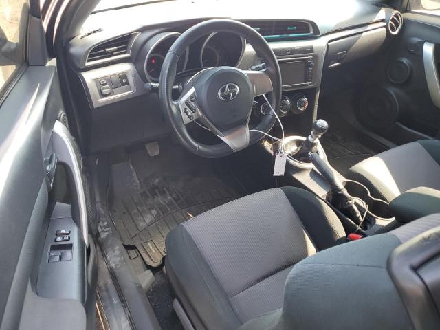 JTKJF5C73F3095792 - 2015 TOYOTA SCION TC 灰色 照片 8
