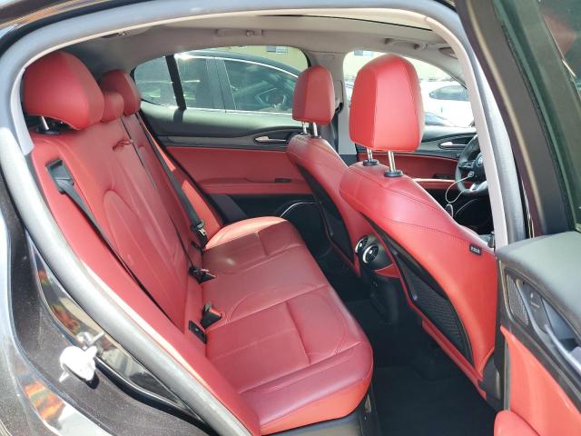 ZASPAKBN3M7D19672 - 2021 ALFA ROMEO STELVIO TI BLACK photo 11