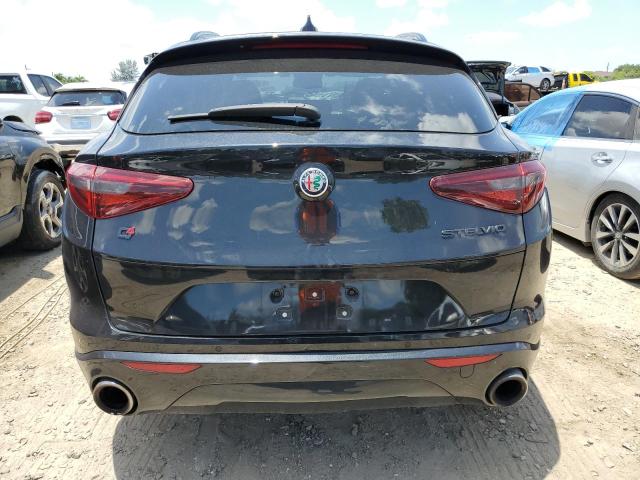 ZASPAKBN3M7D19672 - 2021 ALFA ROMEO STELVIO TI BLACK photo 6