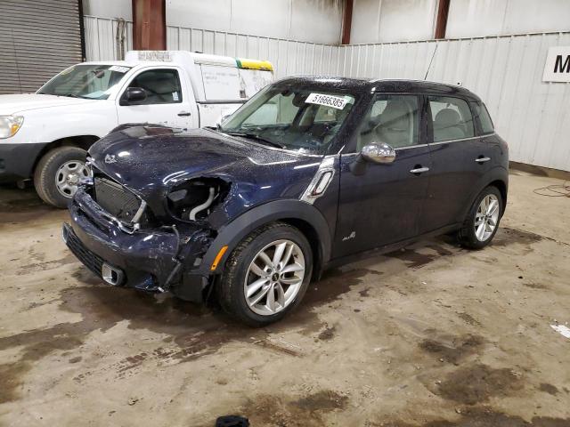 2013 MINI COOPER S COUNTRYMAN, null