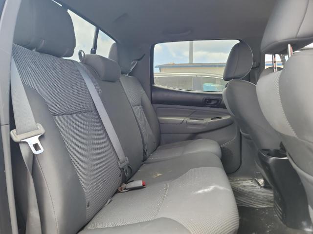 3TMJU4GNXFM193281 - 2015 TOYOTA TACOMA DOUBLE CAB PRERUNNER CHARCOAL photo 10