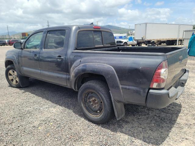 3TMJU4GNXFM193281 - 2015 TOYOTA TACOMA DOUBLE CAB PRERUNNER CHARCOAL photo 2