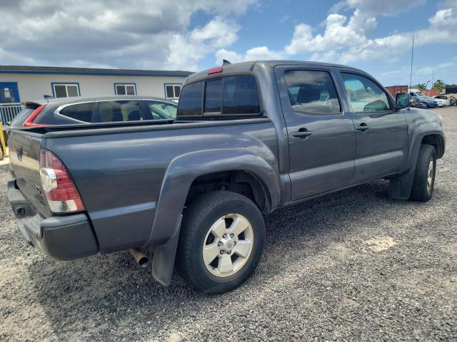 3TMJU4GNXFM193281 - 2015 TOYOTA TACOMA DOUBLE CAB PRERUNNER CHARCOAL photo 3