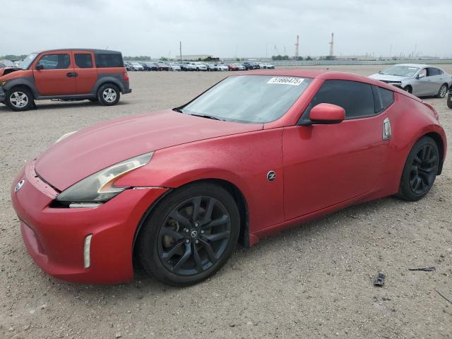 2019 NISSAN 370Z BASE, null