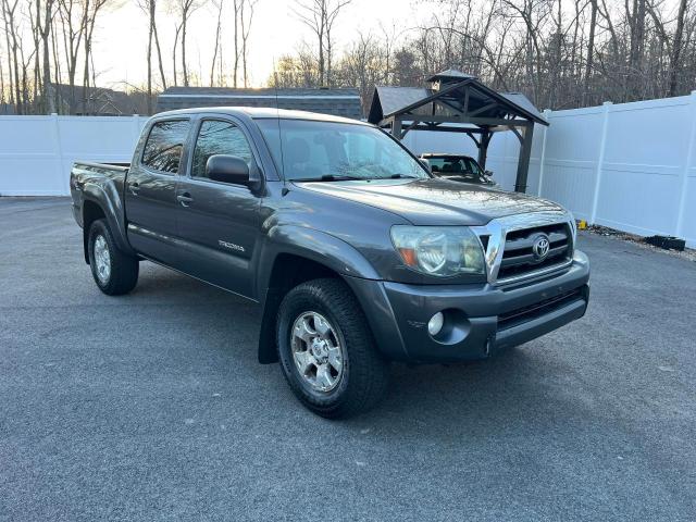 2010 TOYOTA TACOMA DOUBLE CAB, 