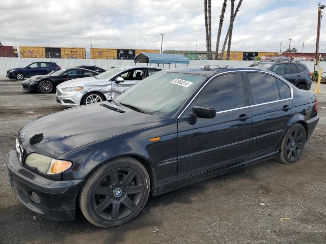 WBAEV53443KM29067 - 2003 BMW 330 I BLACK photo 1