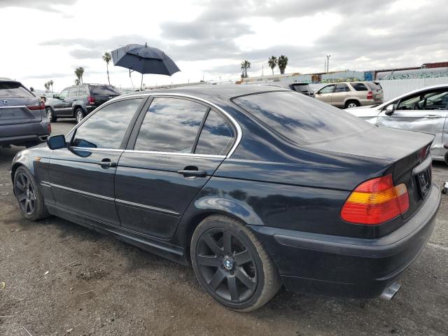 WBAEV53443KM29067 - 2003 BMW 330 I BLACK photo 2