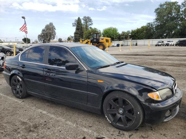 WBAEV53443KM29067 - 2003 BMW 330 I BLACK photo 4