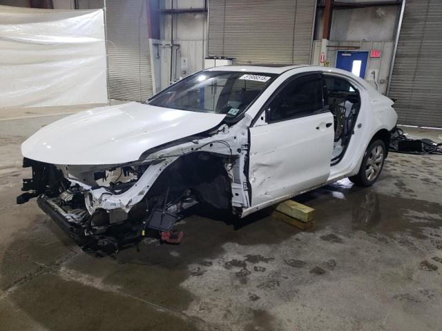 19UUB2F68LA005790 - 2020 ACURA TLX TECHNOLOGY WHITE photo 1