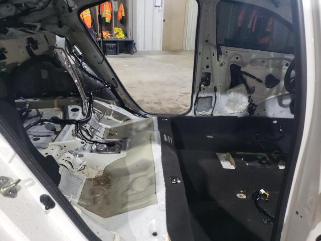 19UUB2F68LA005790 - 2020 ACURA TLX TECHNOLOGY WHITE photo 10