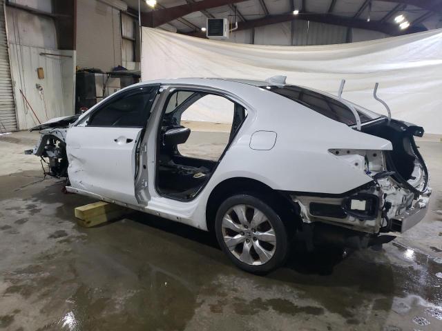 19UUB2F68LA005790 - 2020 ACURA TLX TECHNOLOGY WHITE photo 2