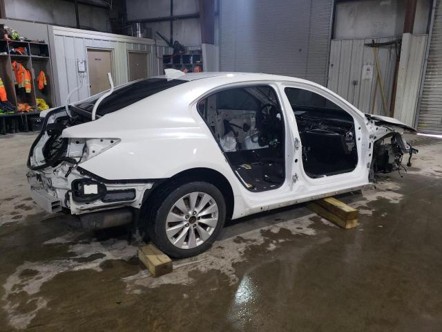 19UUB2F68LA005790 - 2020 ACURA TLX TECHNOLOGY WHITE photo 3