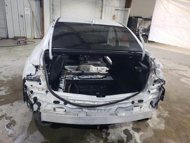 19UUB2F68LA005790 - 2020 ACURA TLX TECHNOLOGY WHITE photo 6