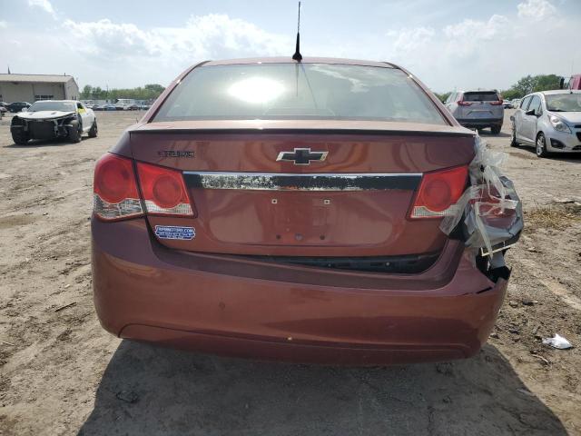 1G1PF5SC8C7285102 - 2012 CHEVROLET CRUZE LT 棕色 照片 6