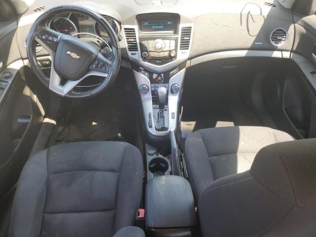 1G1PF5SC8C7285102 - 2012 CHEVROLET CRUZE LT 棕色 照片 8