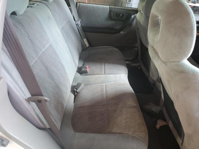JF1SF656X1H753647 - 2001 SUBARU FORESTER S WHITE photo 11
