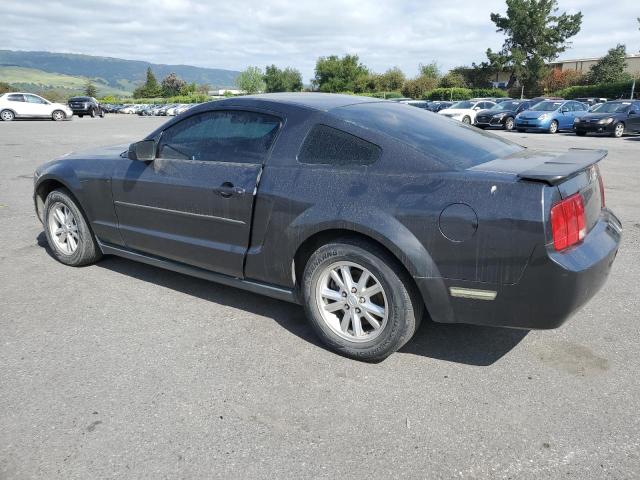 1ZVFT80N475299000 - 2007 FORD MUSTANG GRAY photo 2