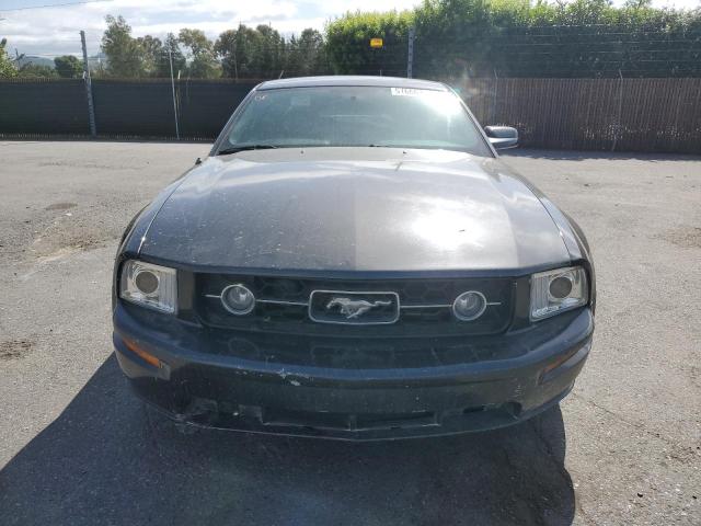 1ZVFT80N475299000 - 2007 FORD MUSTANG GRAY photo 5