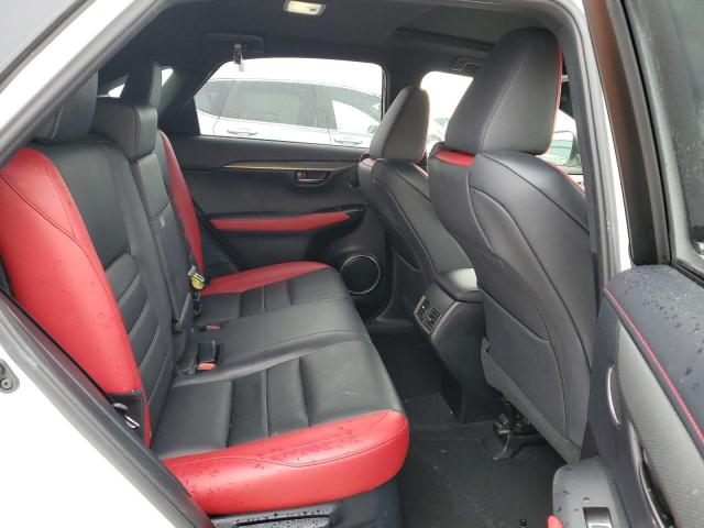 JTJBARBZ9J2166185 - 2018 LEXUS NX 300 BASE Ağ foto 11