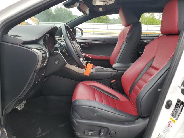 JTJBARBZ9J2166185 - 2018 LEXUS NX 300 BASE Ağ foto 7