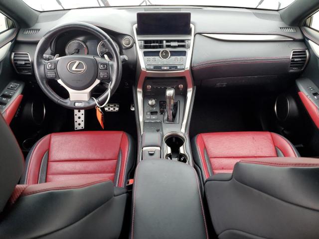 JTJBARBZ9J2166185 - 2018 LEXUS NX 300 BASE Ağ foto 8