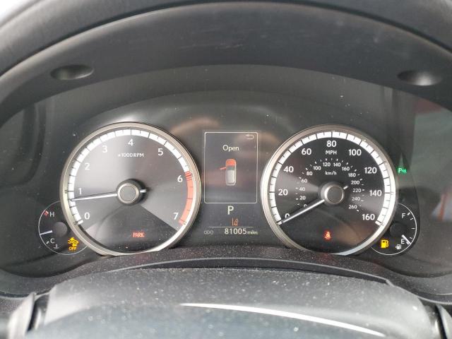 JTJBARBZ9J2166185 - 2018 LEXUS NX 300 BASE Ağ foto 9