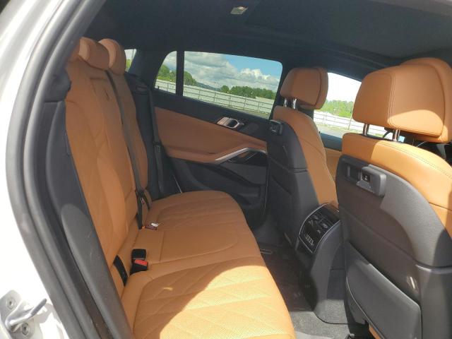 5UXCY6C07P9S08062 - 2023 BMW X6 XDRIVE40I WHITE photo 10