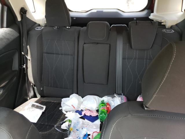 MAJ3S2GE9LC329163 - 2020 FORD ECOSPORT SE Bordo foto 10