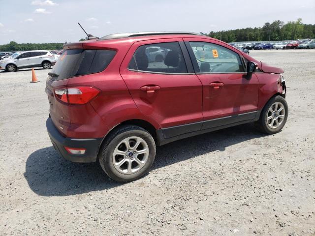 MAJ3S2GE9LC329163 - 2020 FORD ECOSPORT SE Bordo foto 3