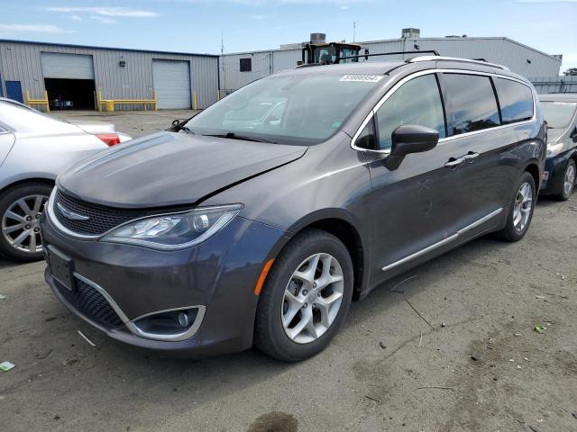 2C4RC1EG5JR144774 - 2018 CHRYSLER PACIFICA TOURING L PLUS CHARCOAL photo 1