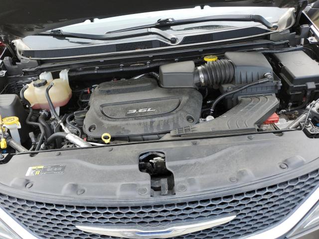 2C4RC1EG5JR144774 - 2018 CHRYSLER PACIFICA TOURING L PLUS CHARCOAL photo 12