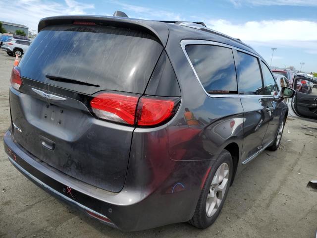 2C4RC1EG5JR144774 - 2018 CHRYSLER PACIFICA TOURING L PLUS CHARCOAL photo 3