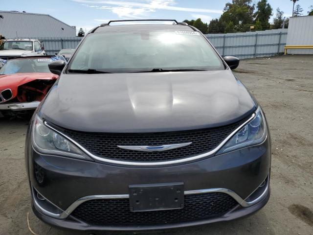 2C4RC1EG5JR144774 - 2018 CHRYSLER PACIFICA TOURING L PLUS CHARCOAL photo 5